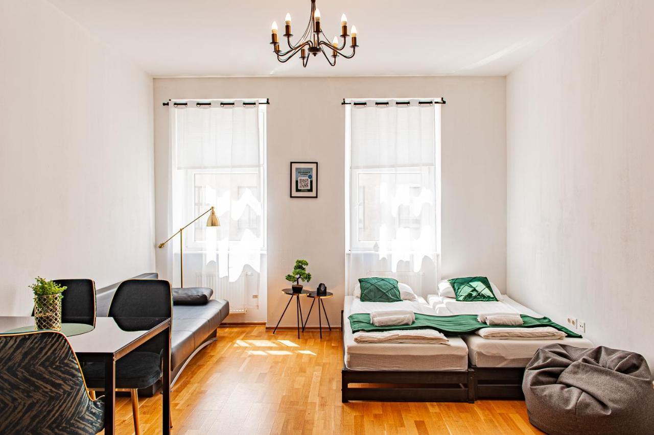 My City Apartment - Vienna Cityroom Екстер'єр фото