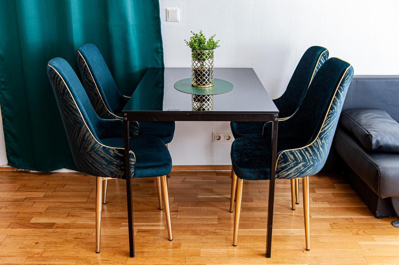 My City Apartment - Vienna Cityroom Екстер'єр фото