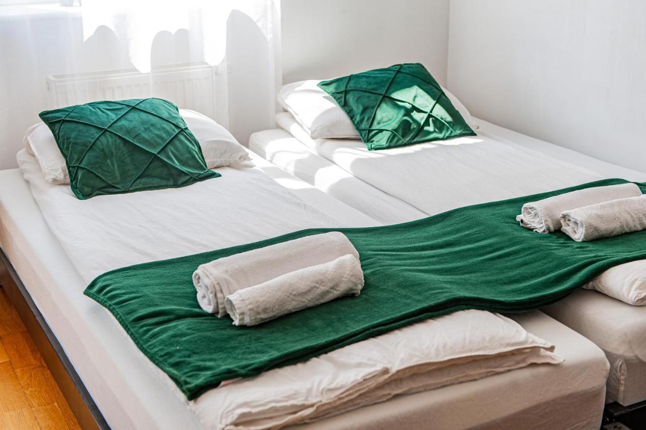 My City Apartment - Vienna Cityroom Екстер'єр фото