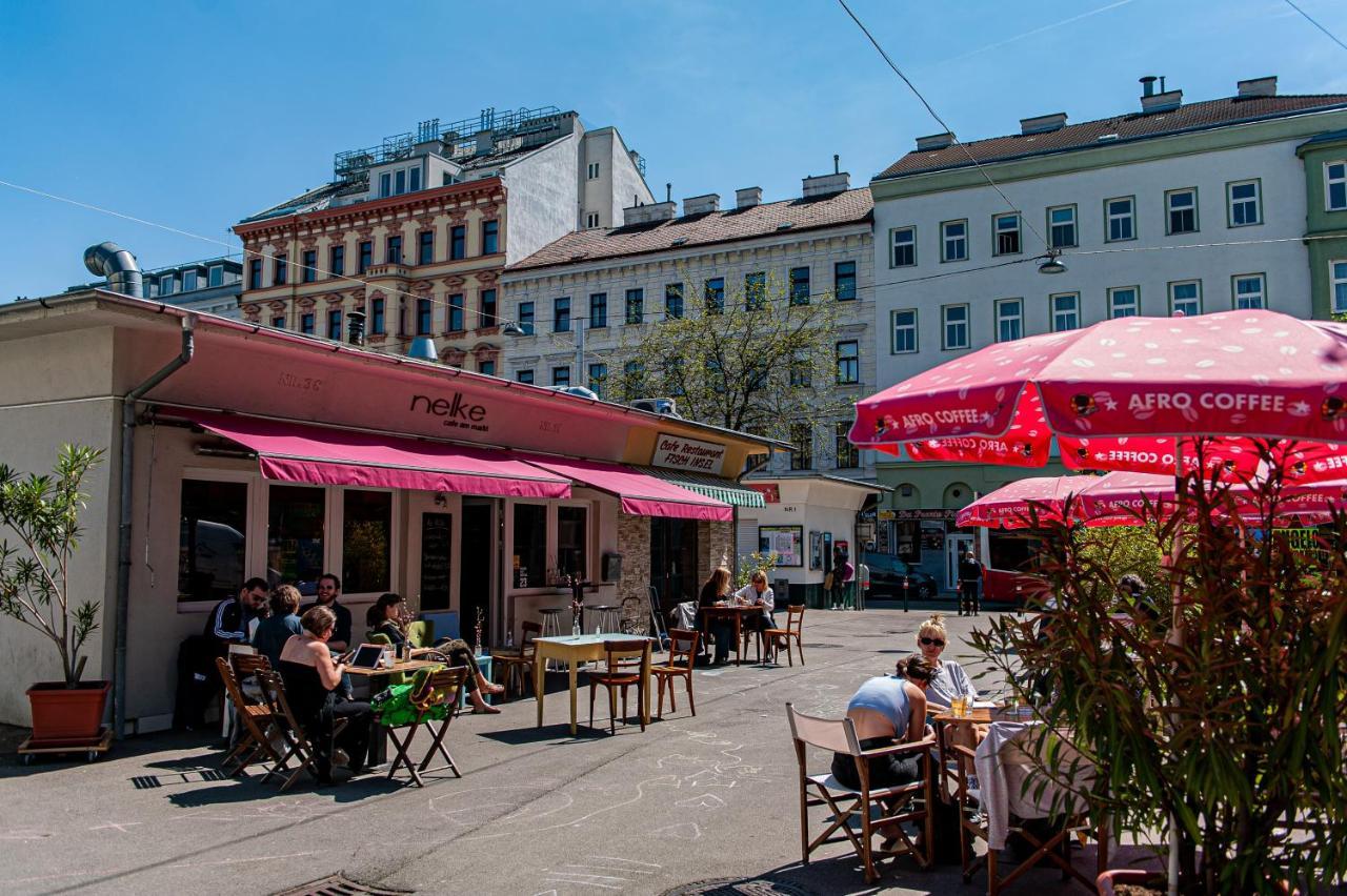 My City Apartment - Vienna Cityroom Екстер'єр фото