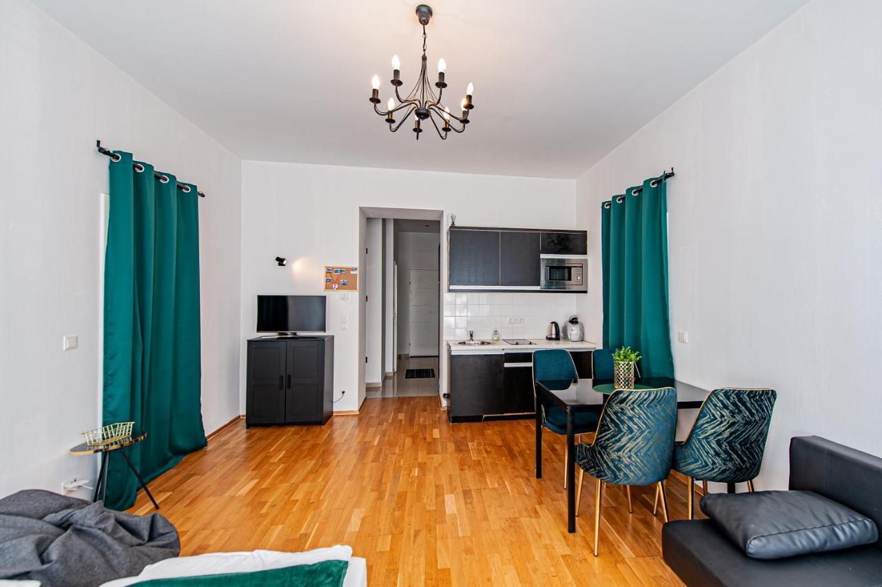 My City Apartment - Vienna Cityroom Екстер'єр фото